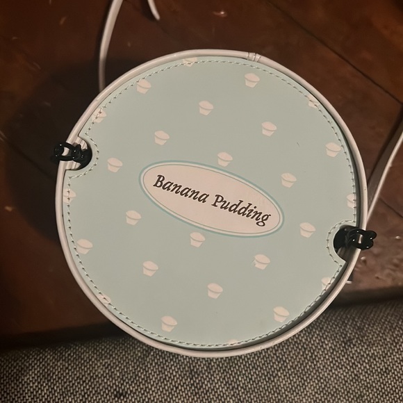 Kate spade magnolia bakery banana pudding  bag NWT - Picture 5 of 8